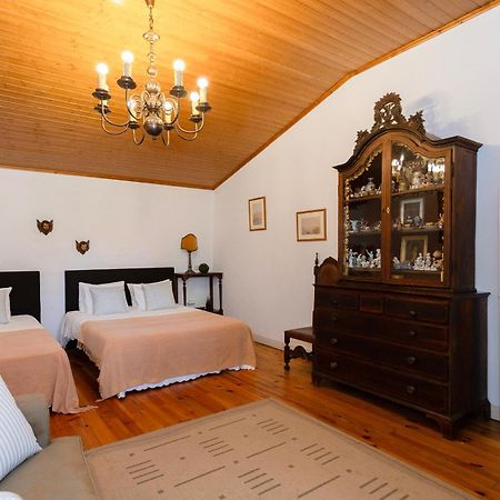 Quinta Da Comenda São Pedro do Sul Extérieur photo