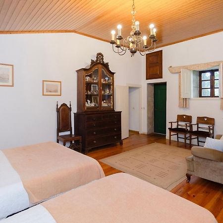 Quinta Da Comenda São Pedro do Sul Extérieur photo