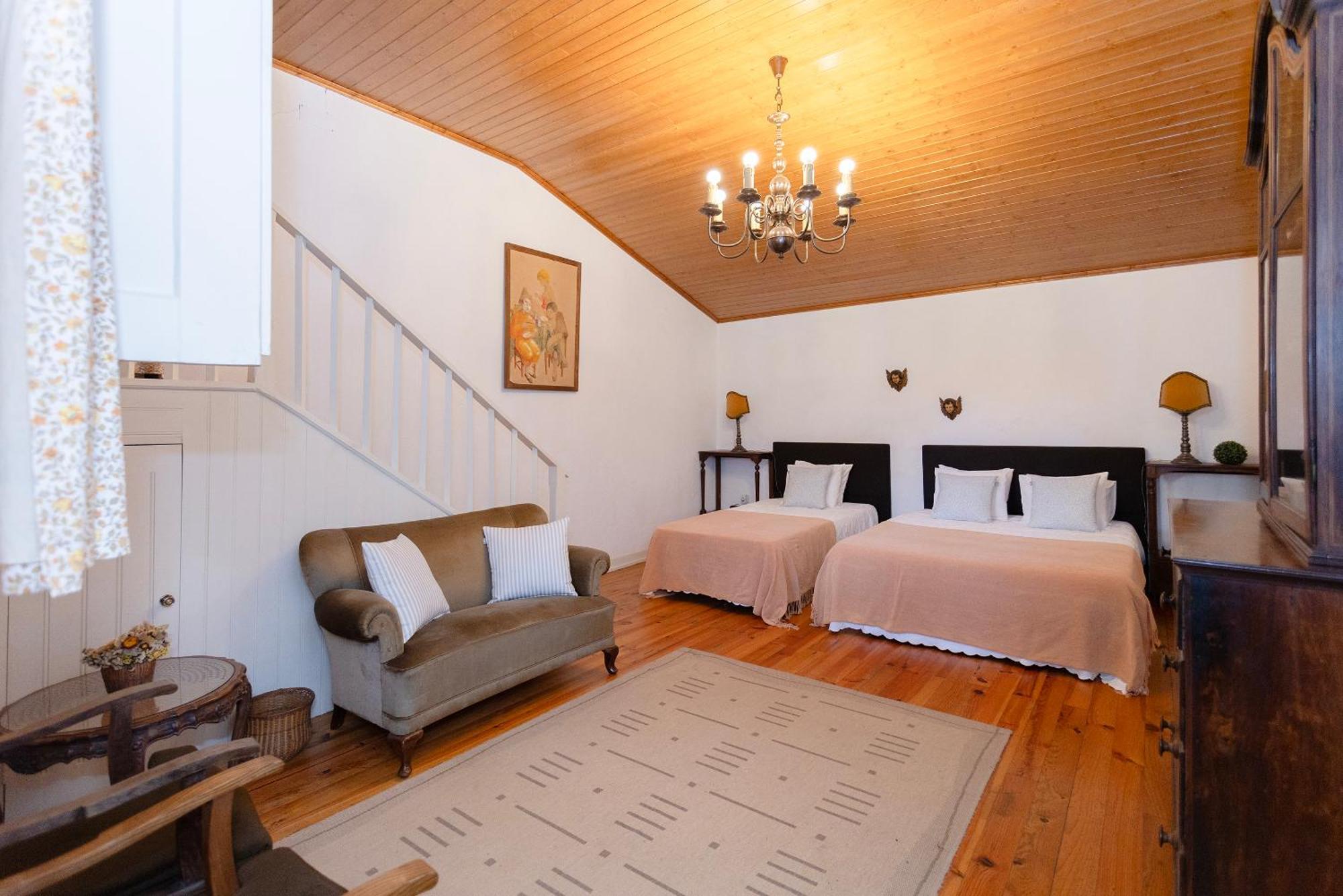 Quinta Da Comenda São Pedro do Sul Extérieur photo