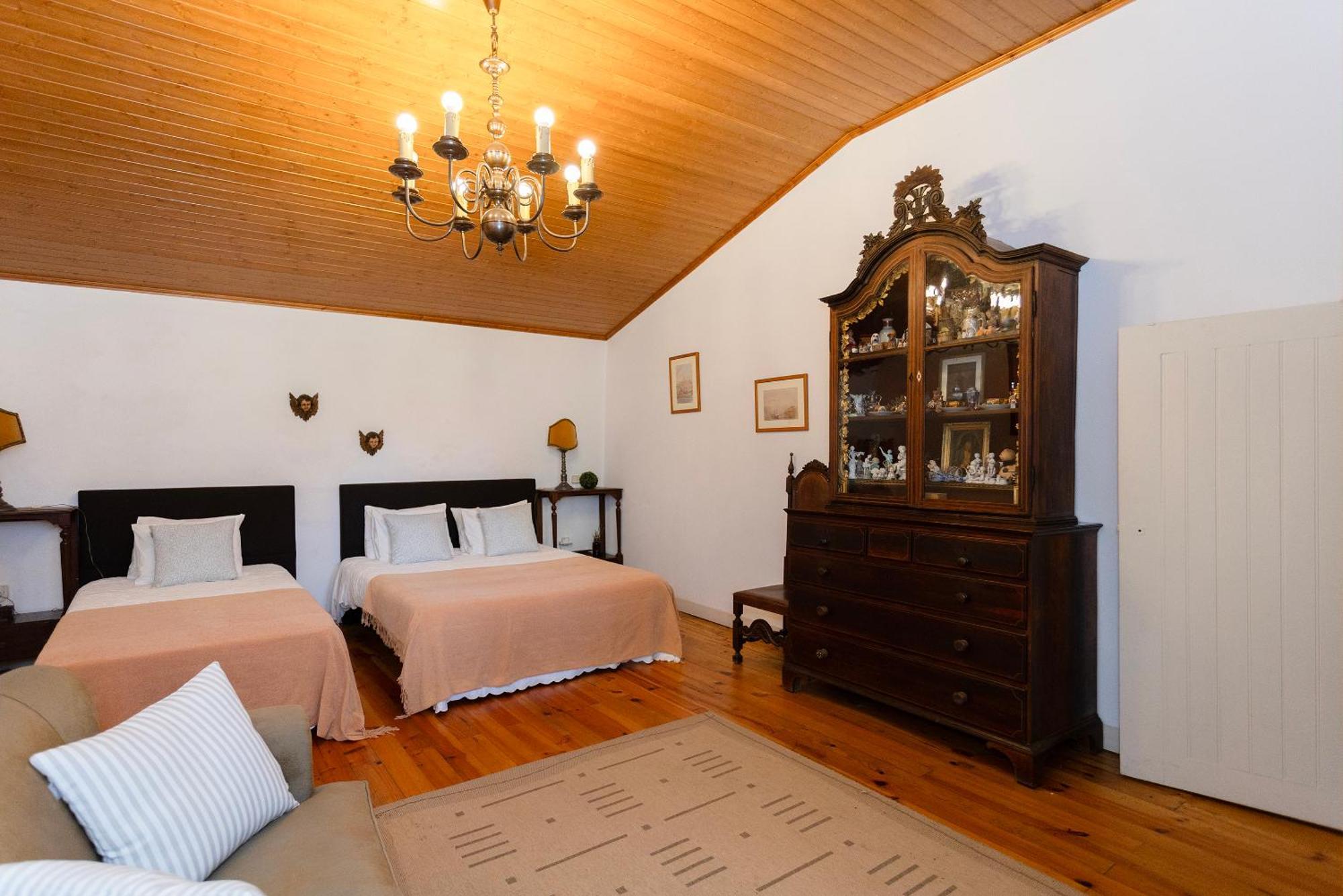 Quinta Da Comenda São Pedro do Sul Extérieur photo