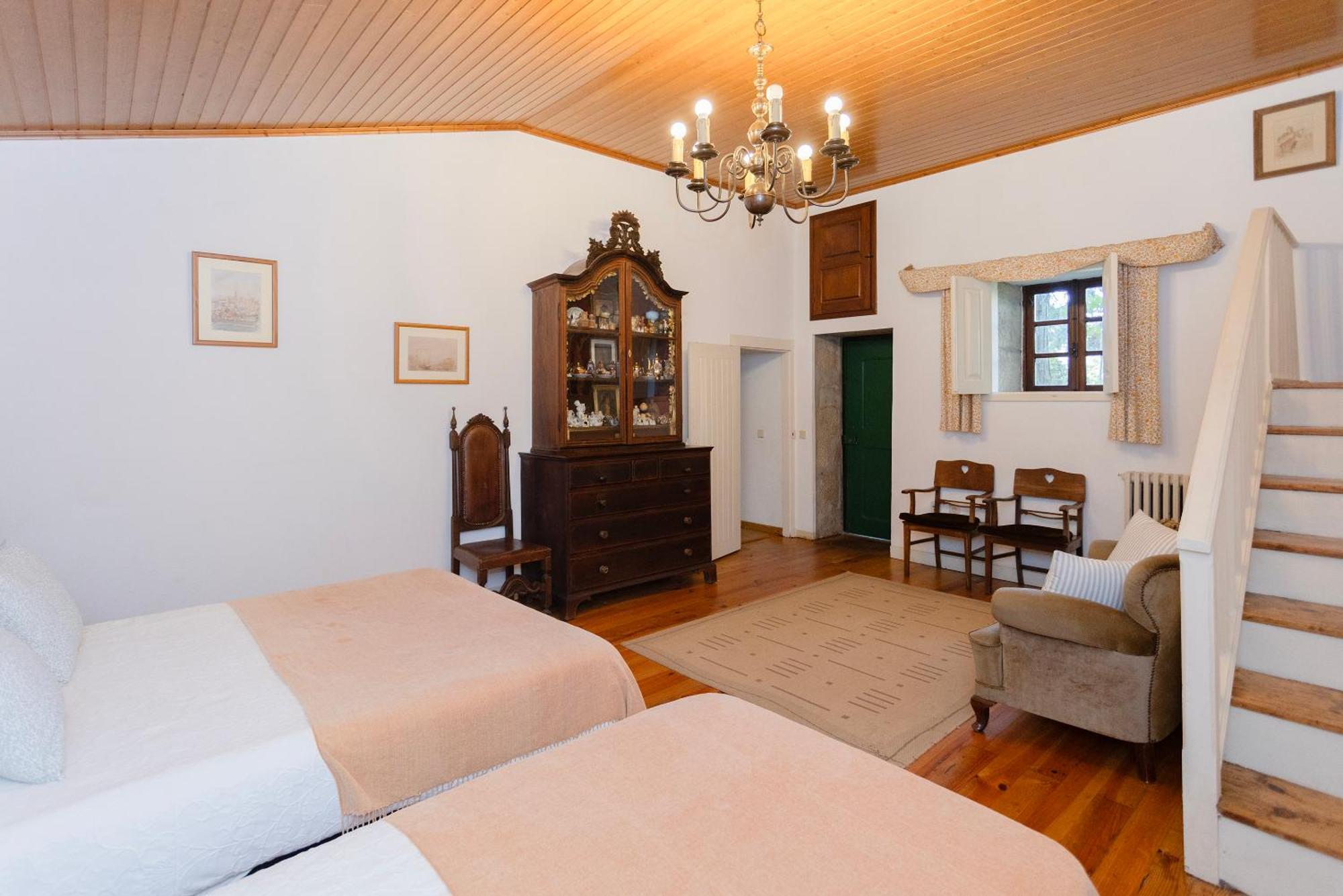 Quinta Da Comenda São Pedro do Sul Extérieur photo
