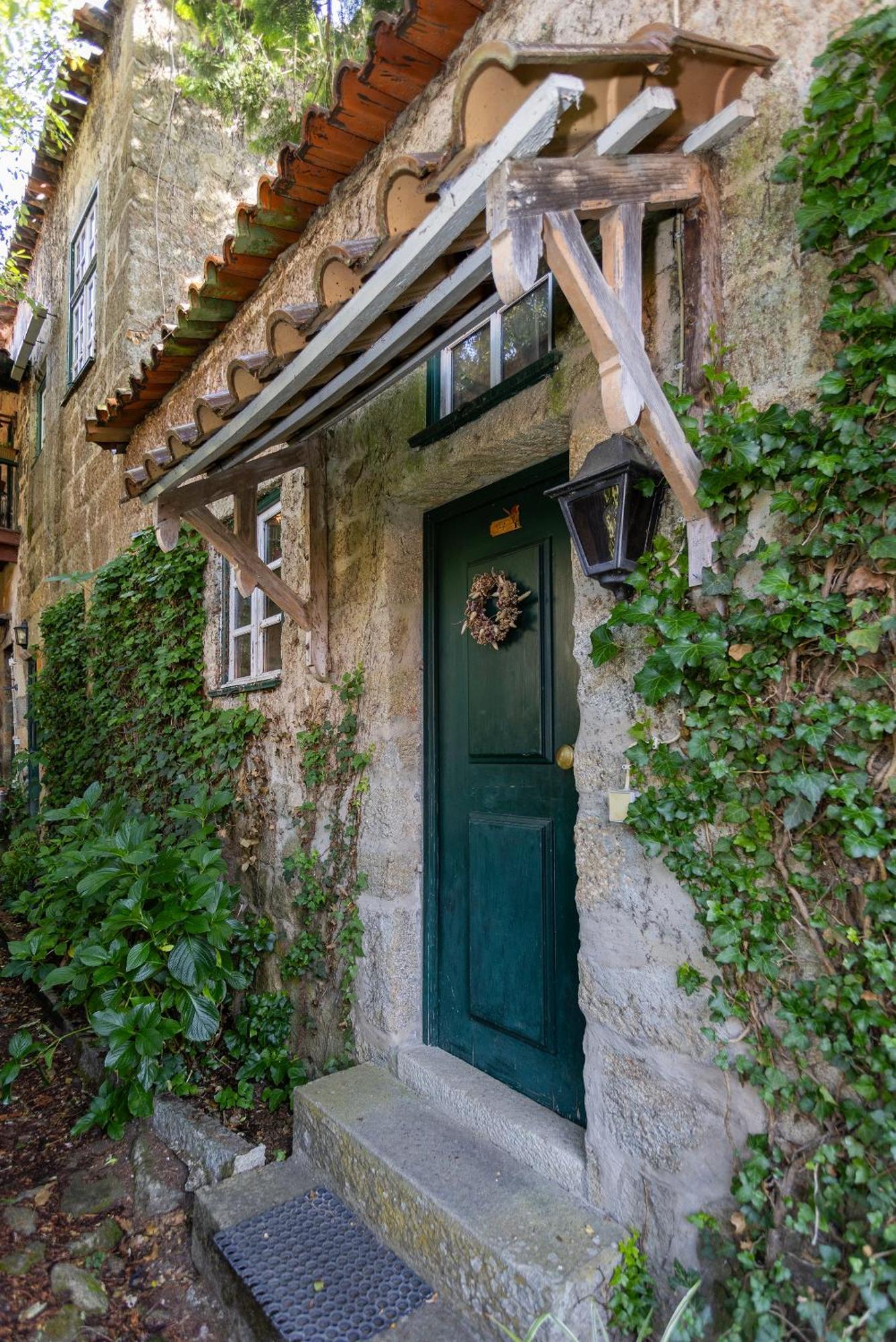 Quinta Da Comenda São Pedro do Sul Extérieur photo