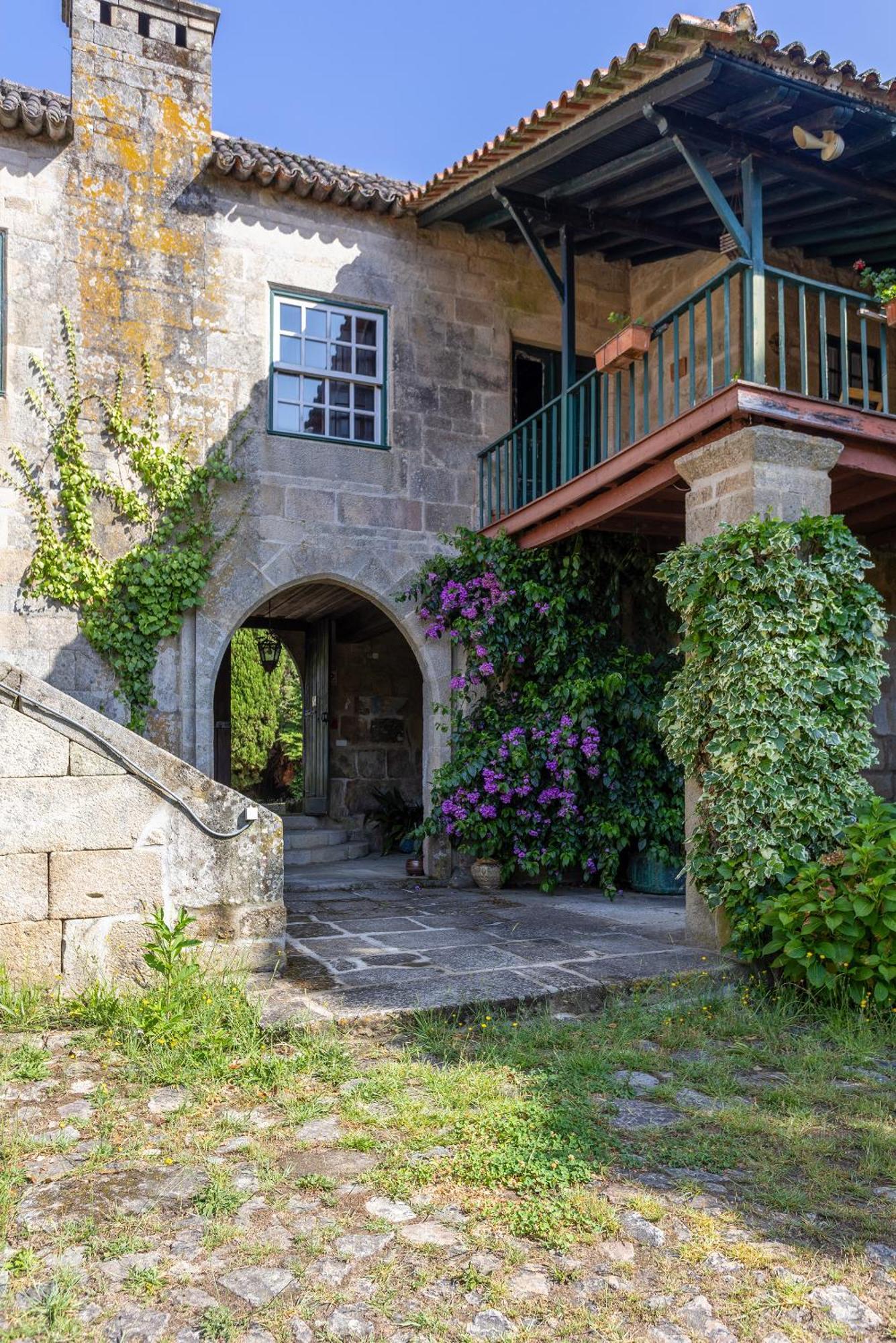 Quinta Da Comenda São Pedro do Sul Extérieur photo