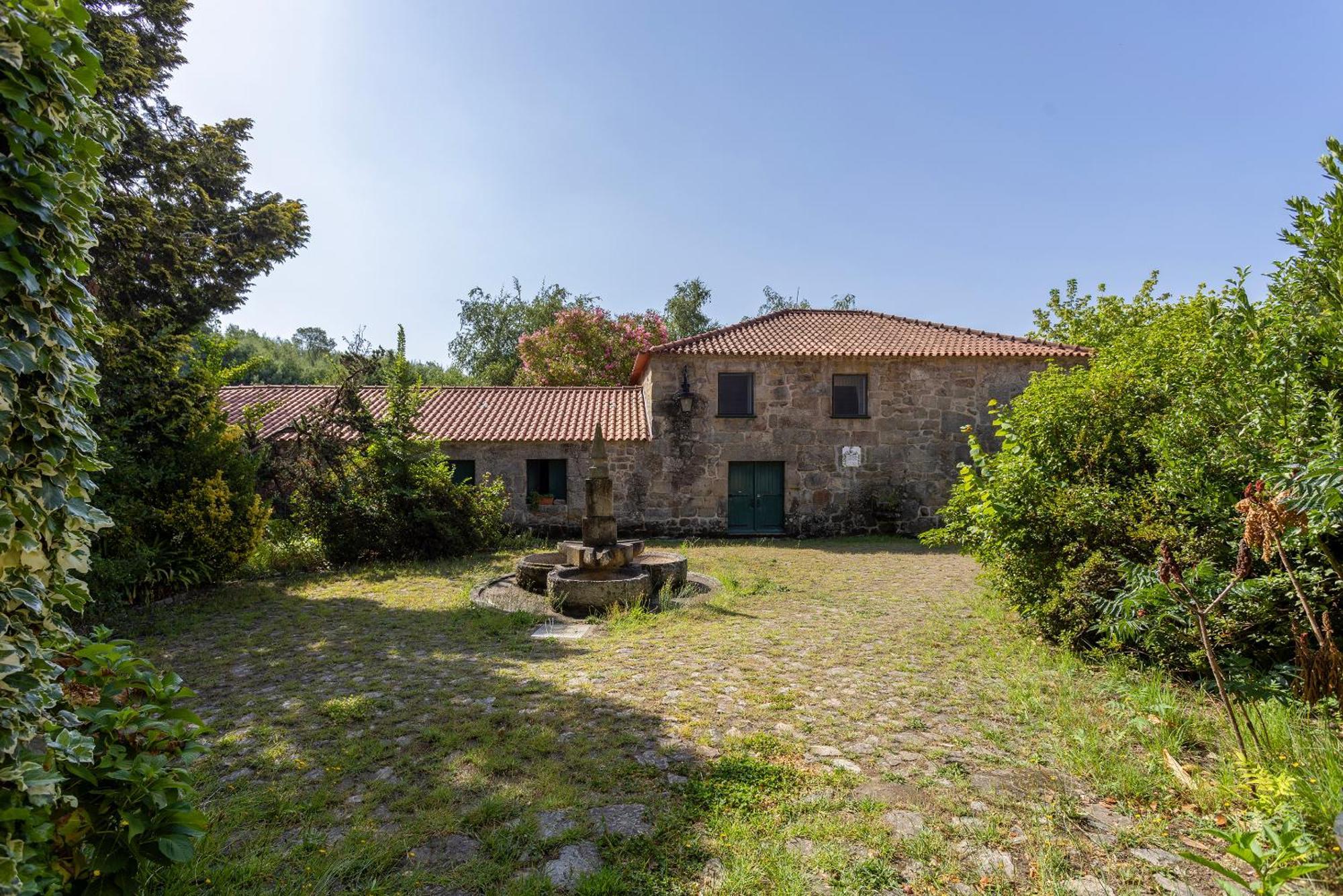 Quinta Da Comenda São Pedro do Sul Extérieur photo
