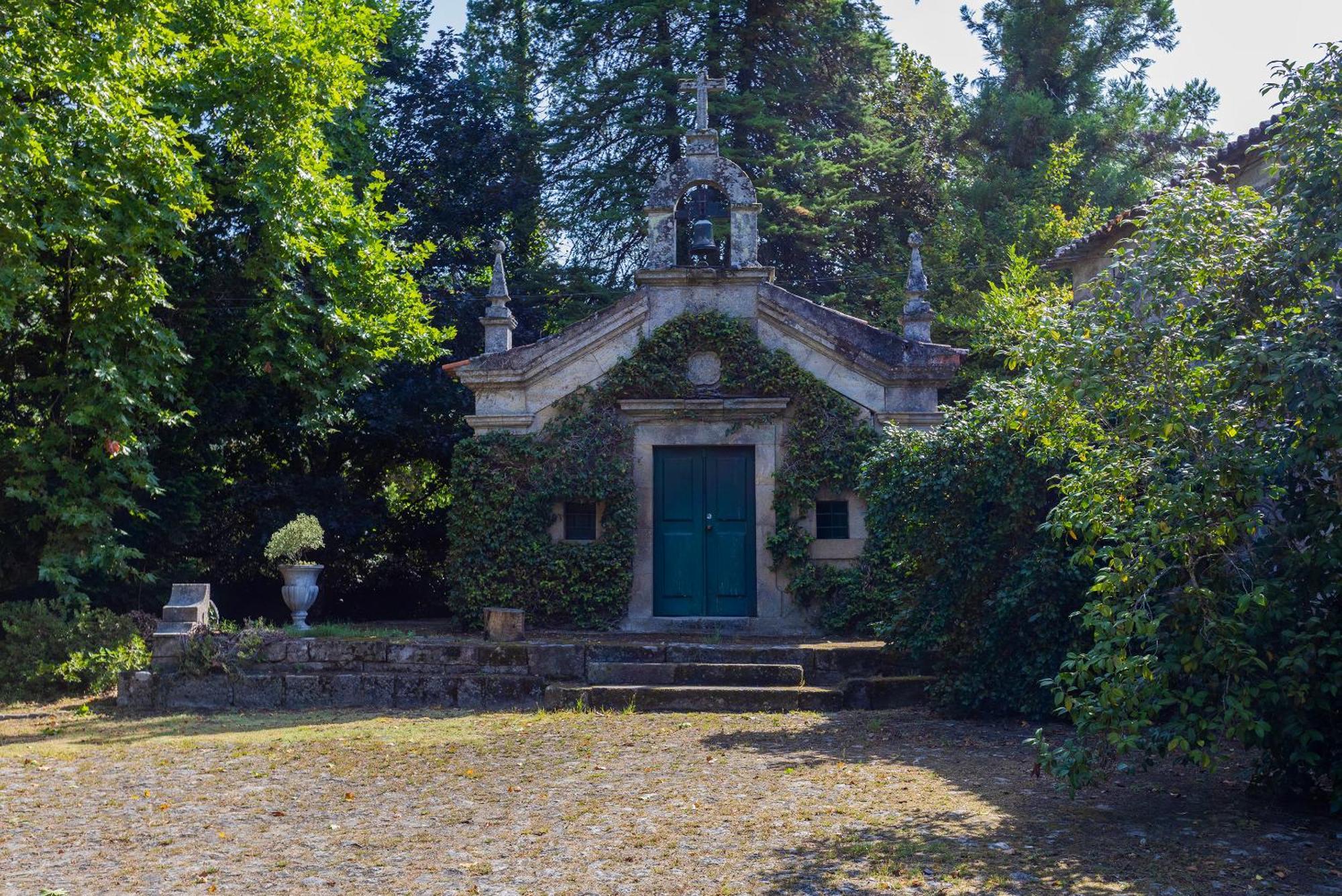 Quinta Da Comenda São Pedro do Sul Extérieur photo
