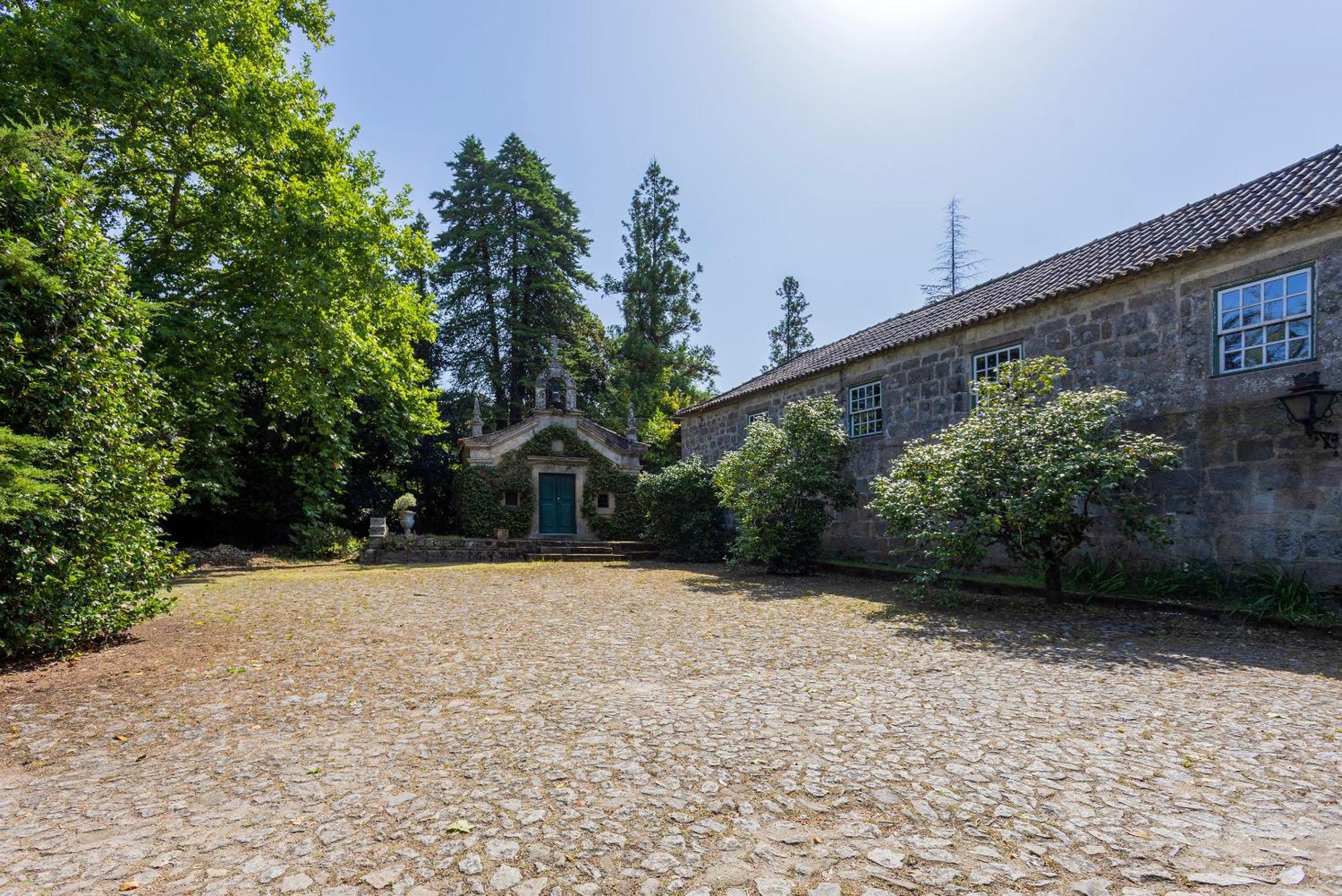 Quinta Da Comenda São Pedro do Sul Extérieur photo
