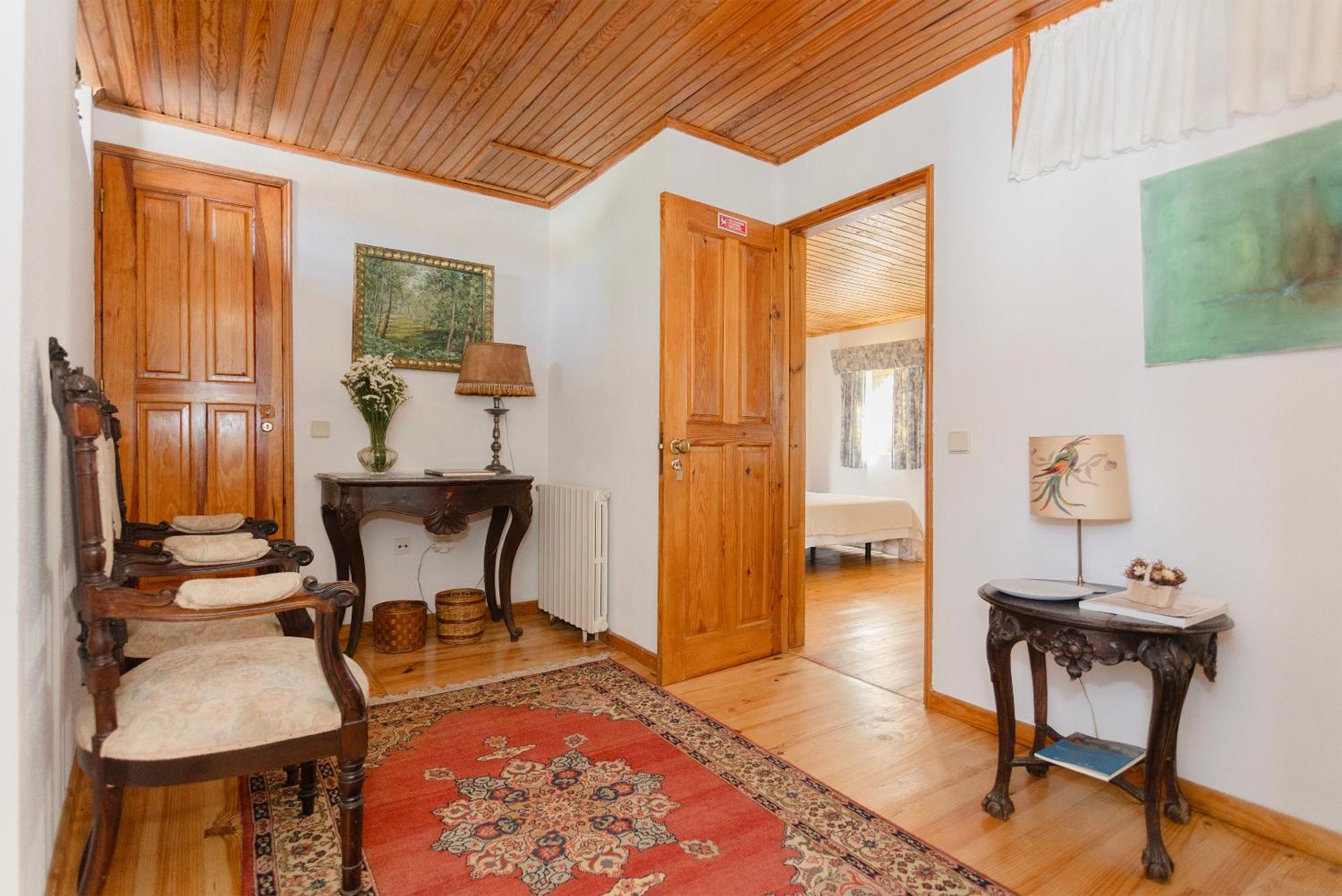 Quinta Da Comenda São Pedro do Sul Extérieur photo