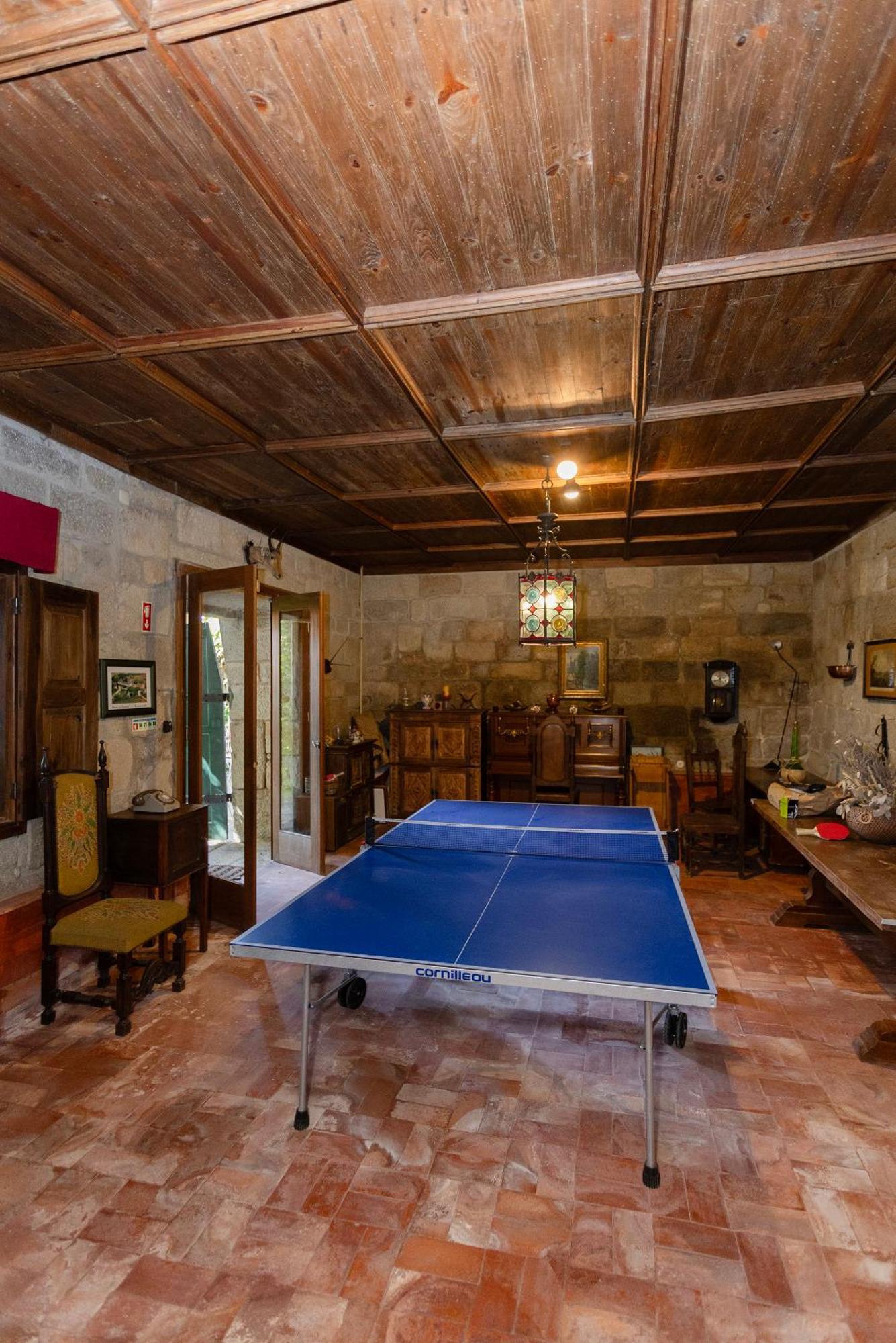 Quinta Da Comenda São Pedro do Sul Extérieur photo