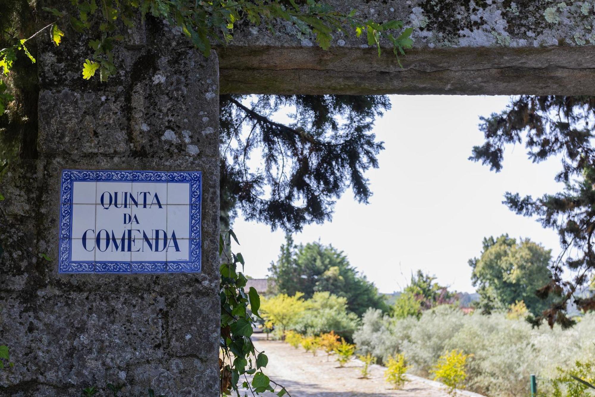 Quinta Da Comenda São Pedro do Sul Extérieur photo