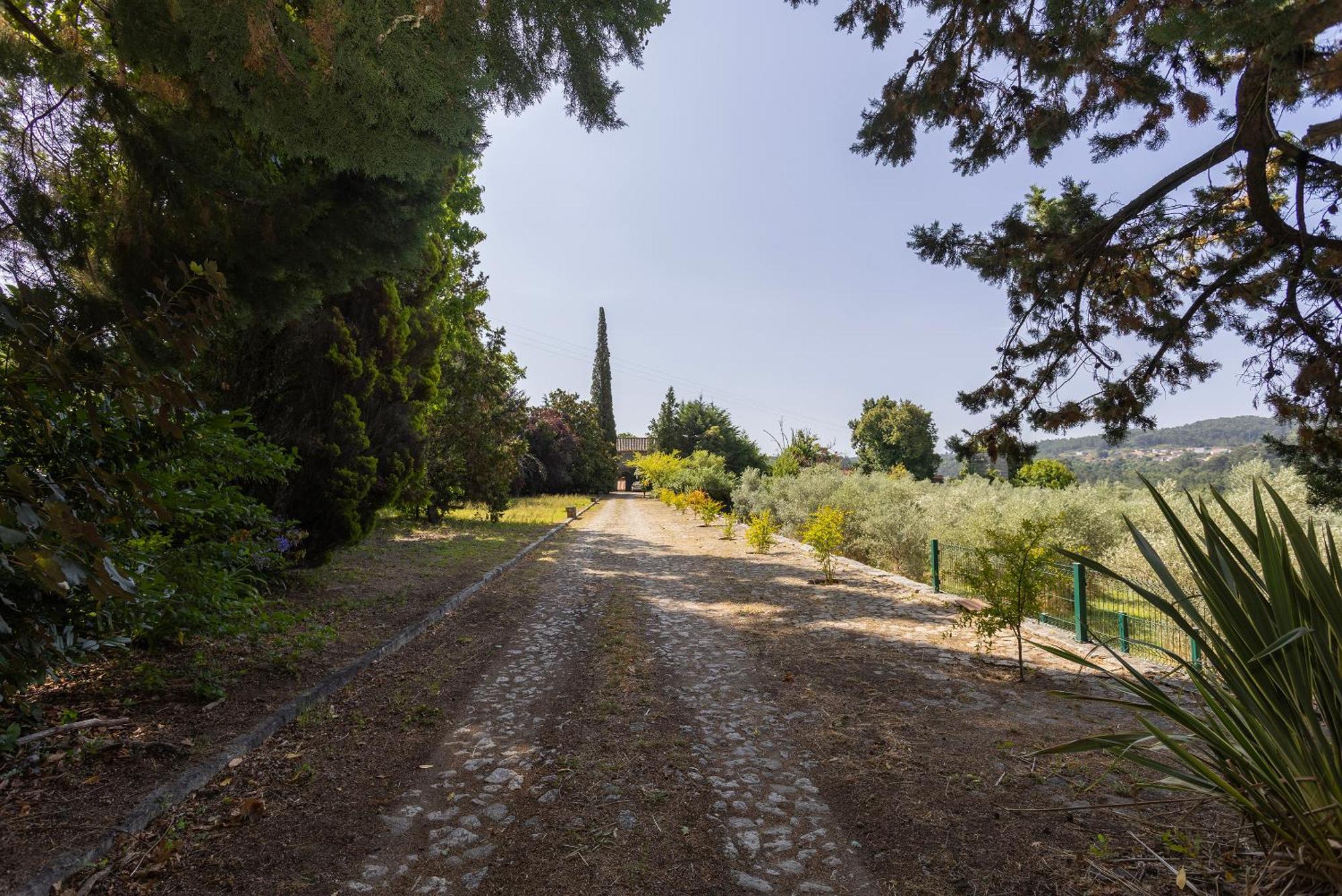 Quinta Da Comenda São Pedro do Sul Extérieur photo