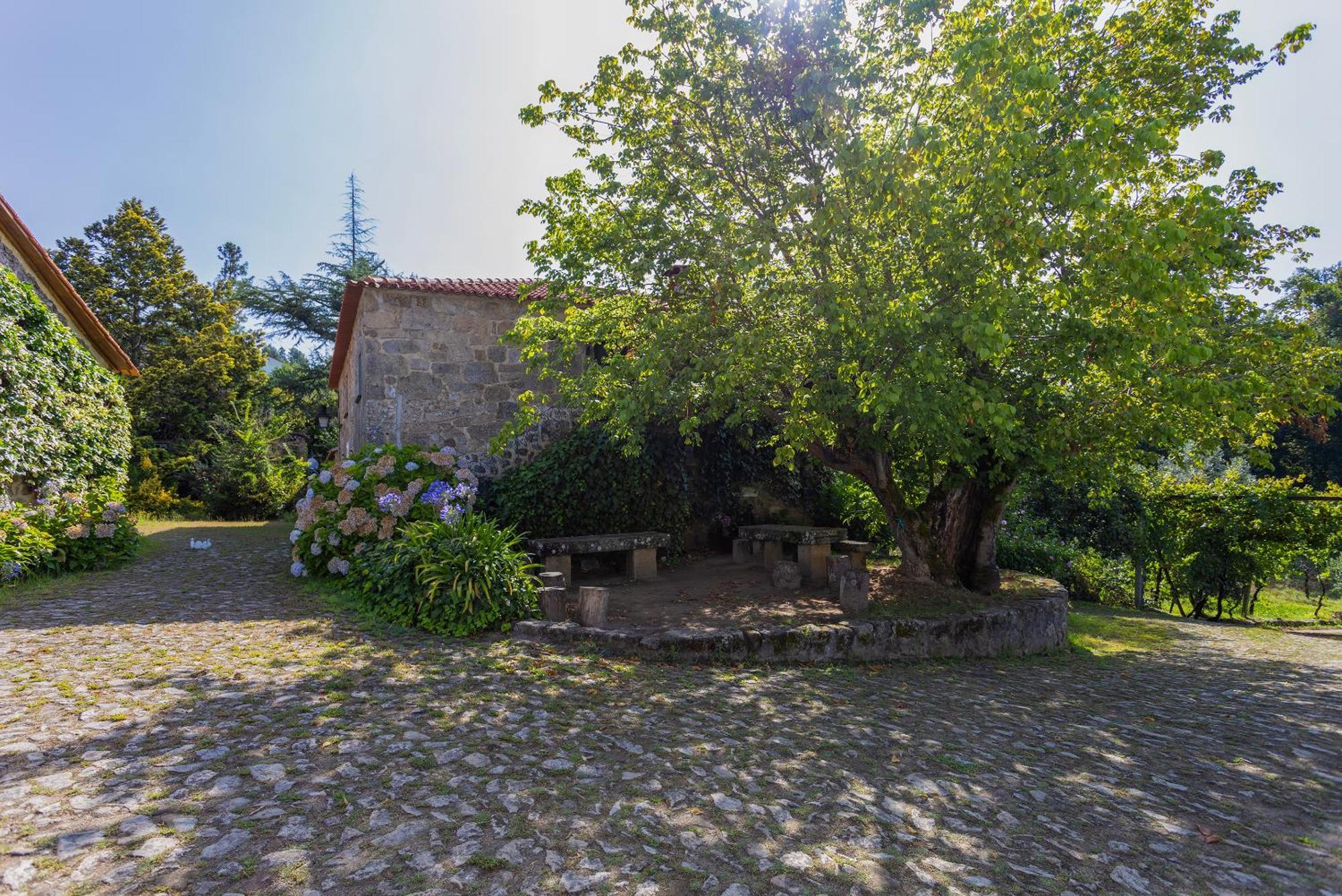 Quinta Da Comenda São Pedro do Sul Extérieur photo
