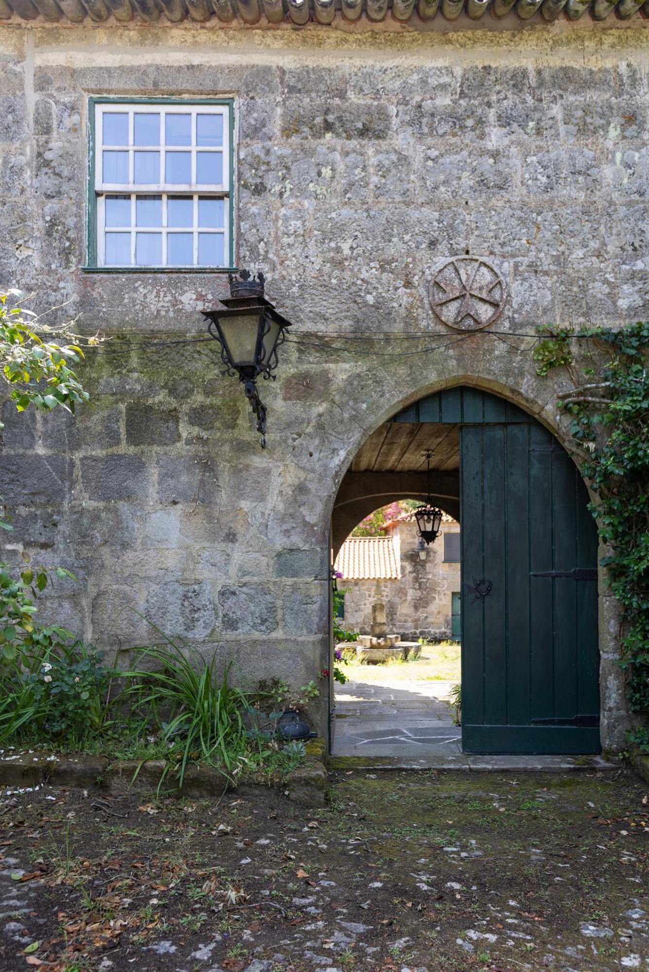 Quinta Da Comenda São Pedro do Sul Extérieur photo