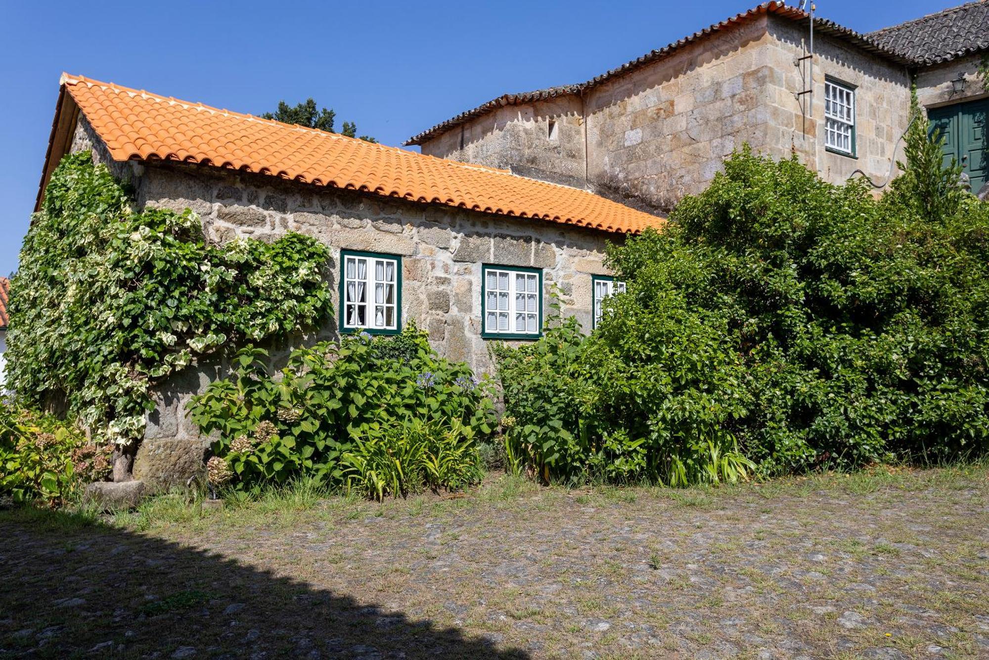 Quinta Da Comenda São Pedro do Sul Extérieur photo