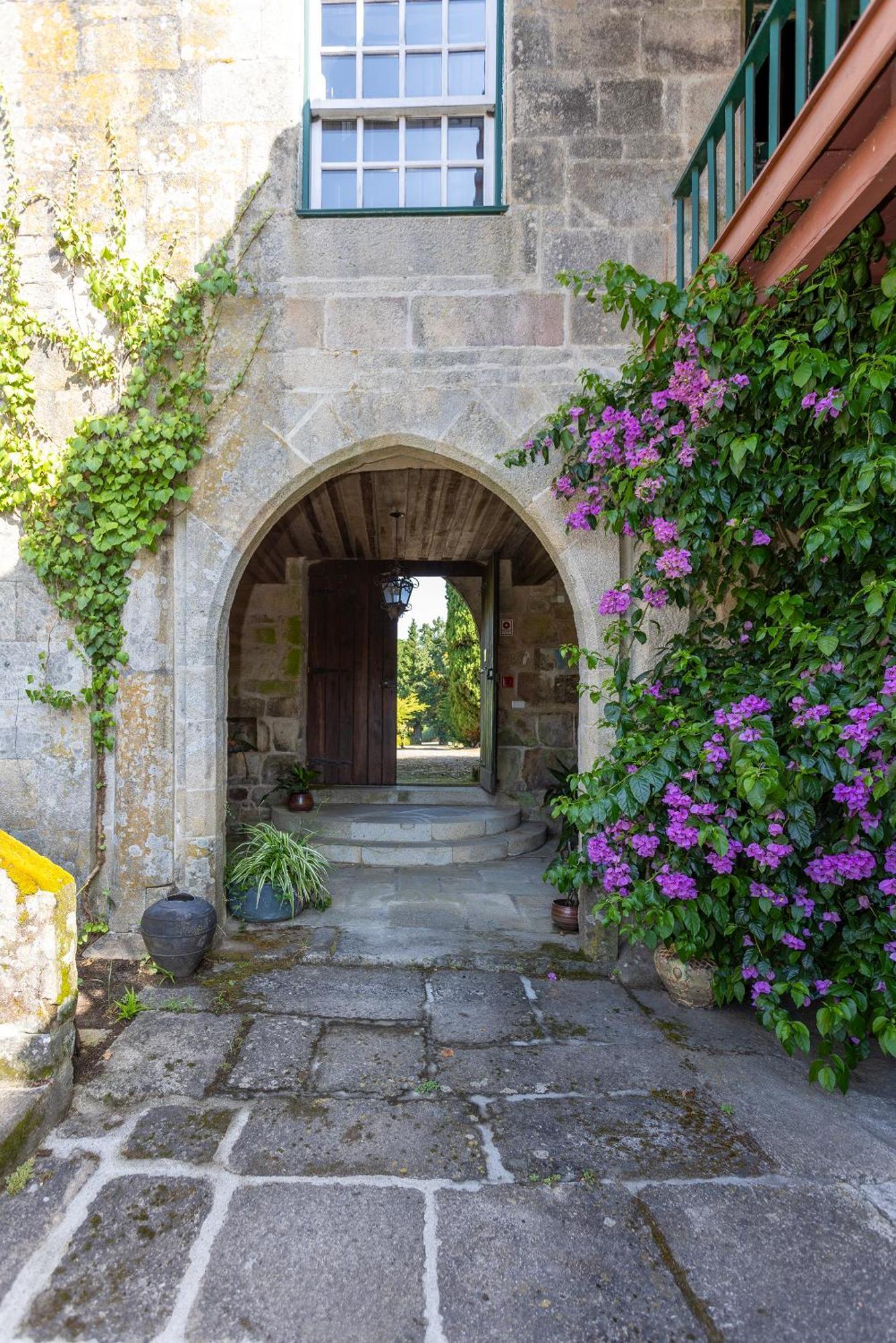 Quinta Da Comenda São Pedro do Sul Extérieur photo