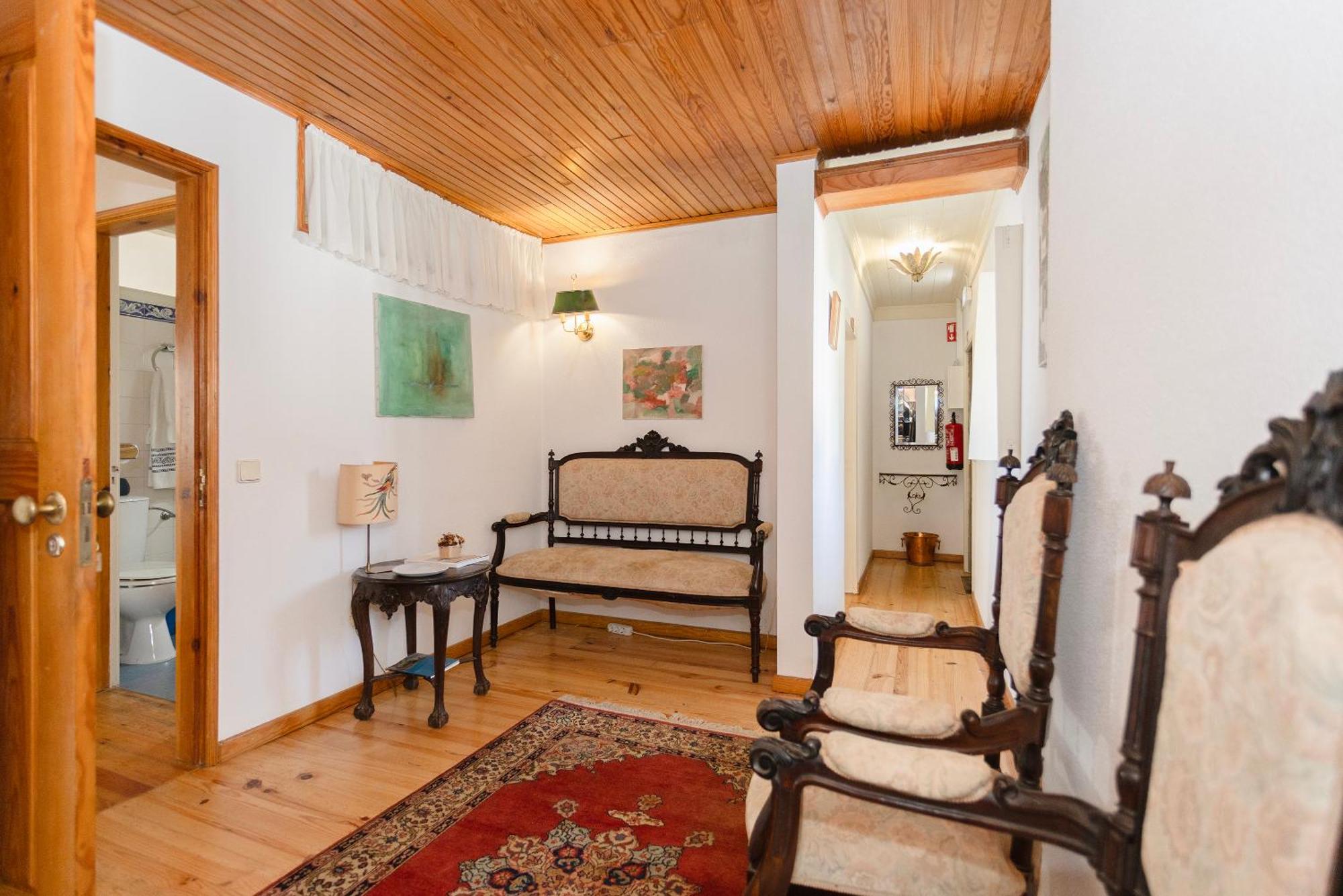 Quinta Da Comenda São Pedro do Sul Extérieur photo