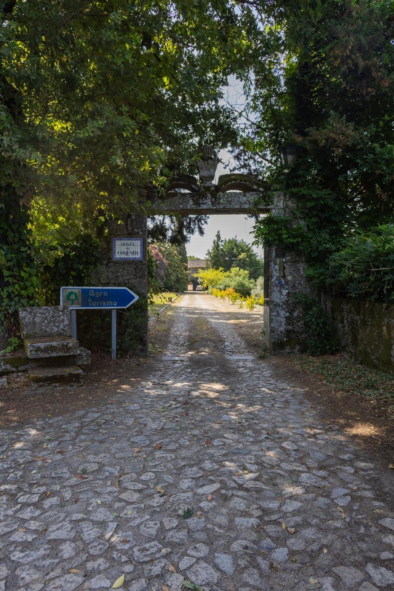 Quinta Da Comenda São Pedro do Sul Extérieur photo
