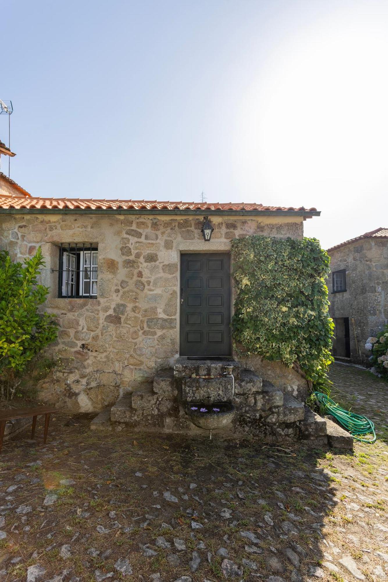 Quinta Da Comenda São Pedro do Sul Extérieur photo