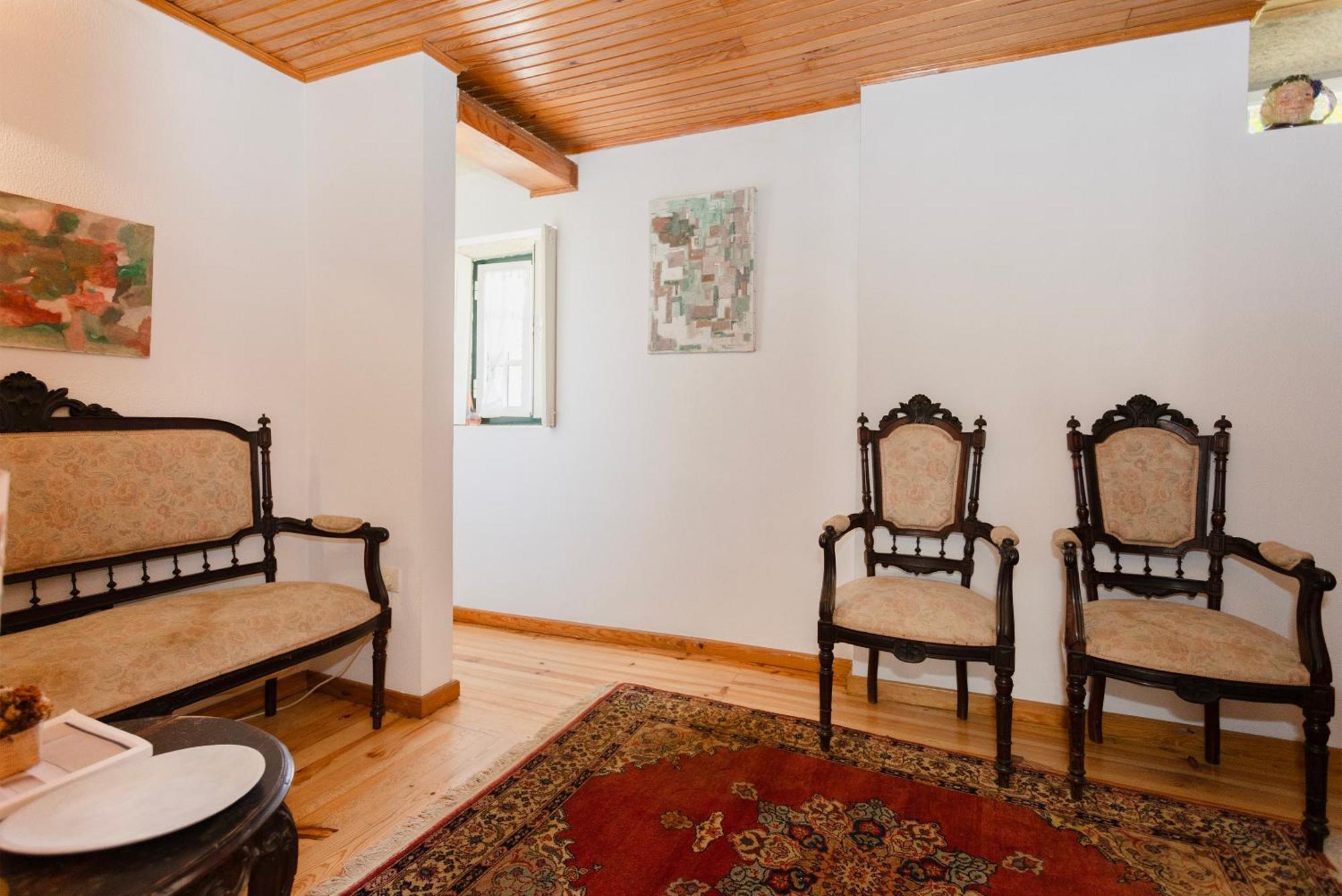 Quinta Da Comenda São Pedro do Sul Extérieur photo