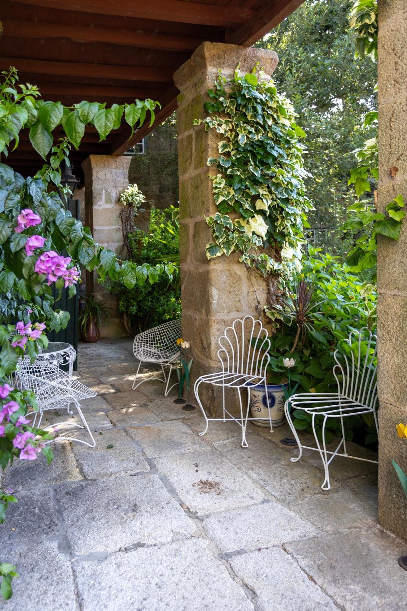 Quinta Da Comenda São Pedro do Sul Extérieur photo