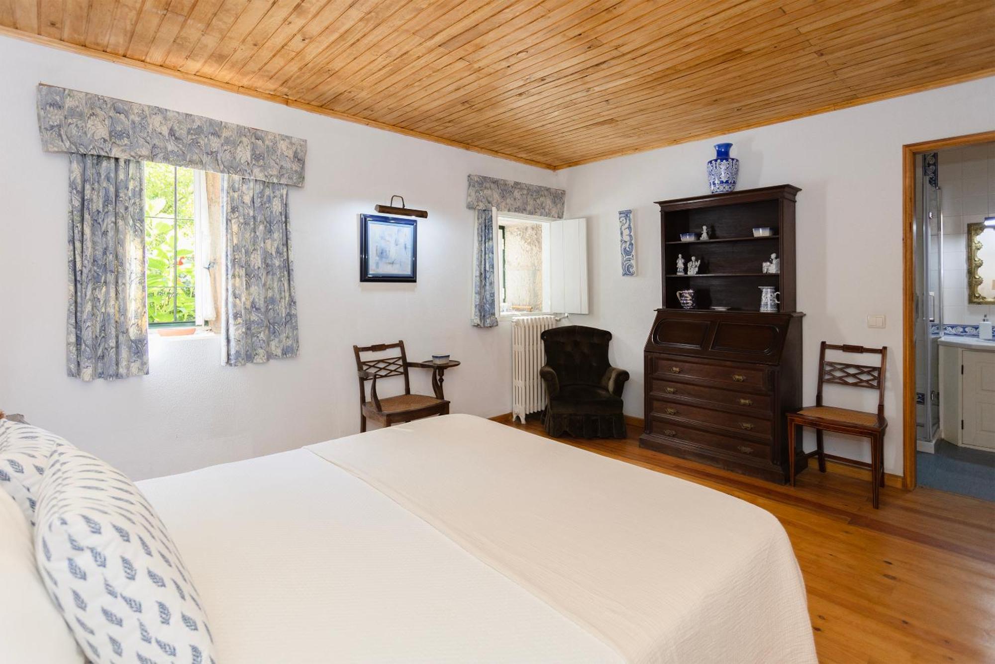 Quinta Da Comenda São Pedro do Sul Extérieur photo