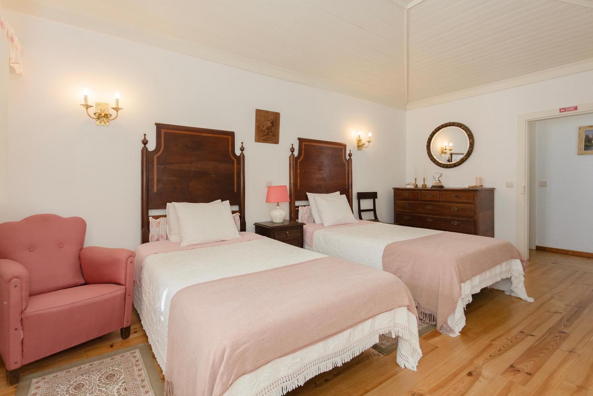 Quinta Da Comenda São Pedro do Sul Extérieur photo