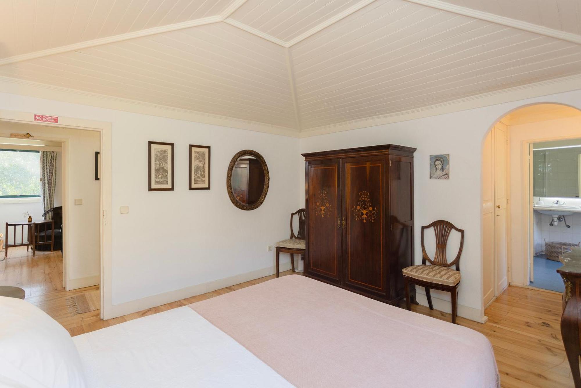 Quinta Da Comenda São Pedro do Sul Extérieur photo